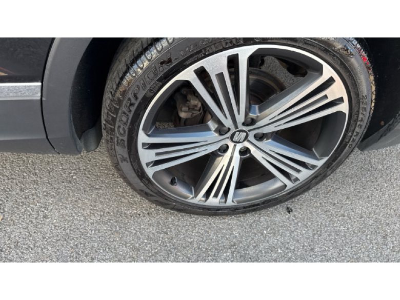 SEAT Tarraco 2.0 TSI Xcellence First Ed Plus 5dr DSG 4Drive Petrol Estate